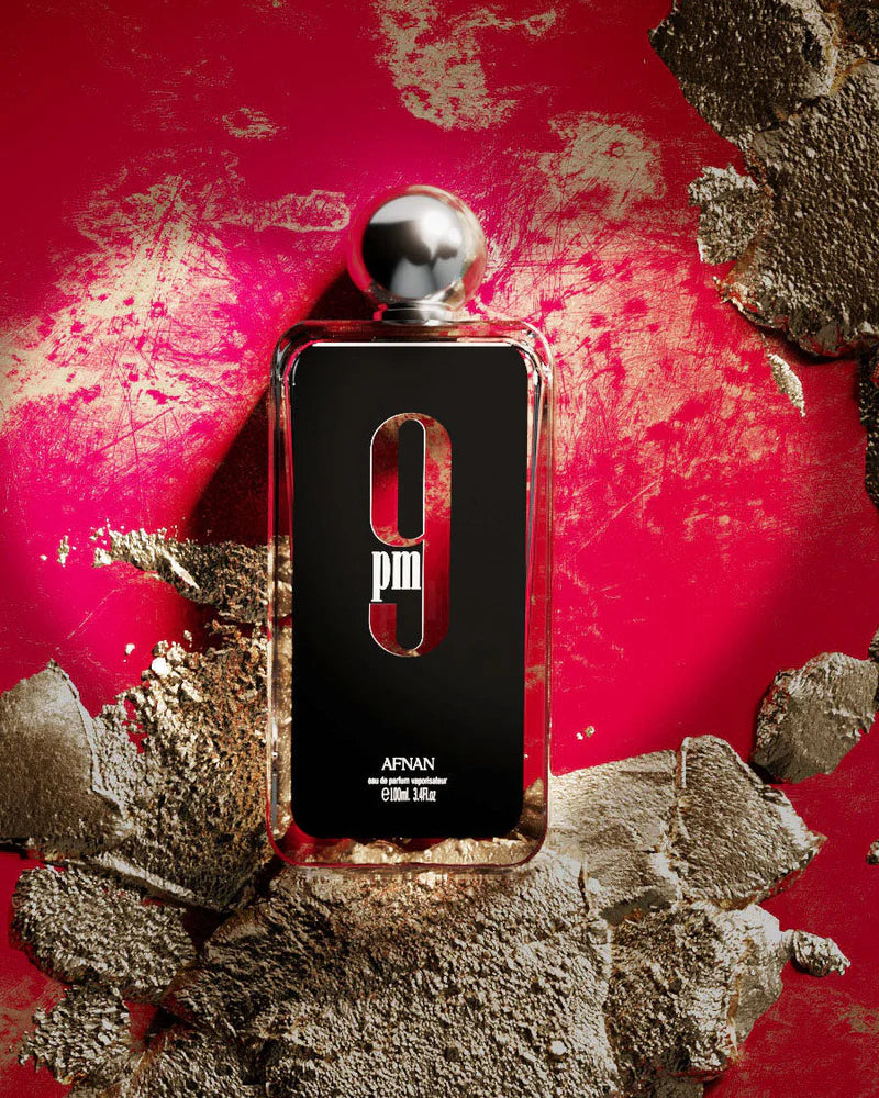 Afnan 9pm Eau De Parfum For Men
