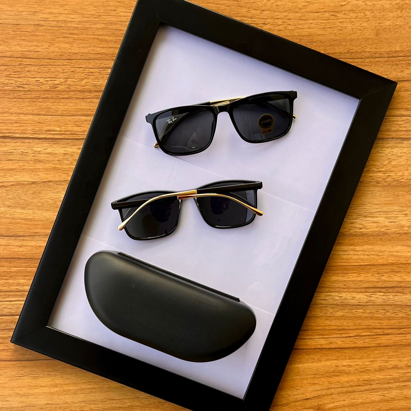 Flip-Up Sunglasses