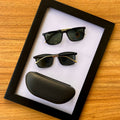 Flip-Up Sunglasses