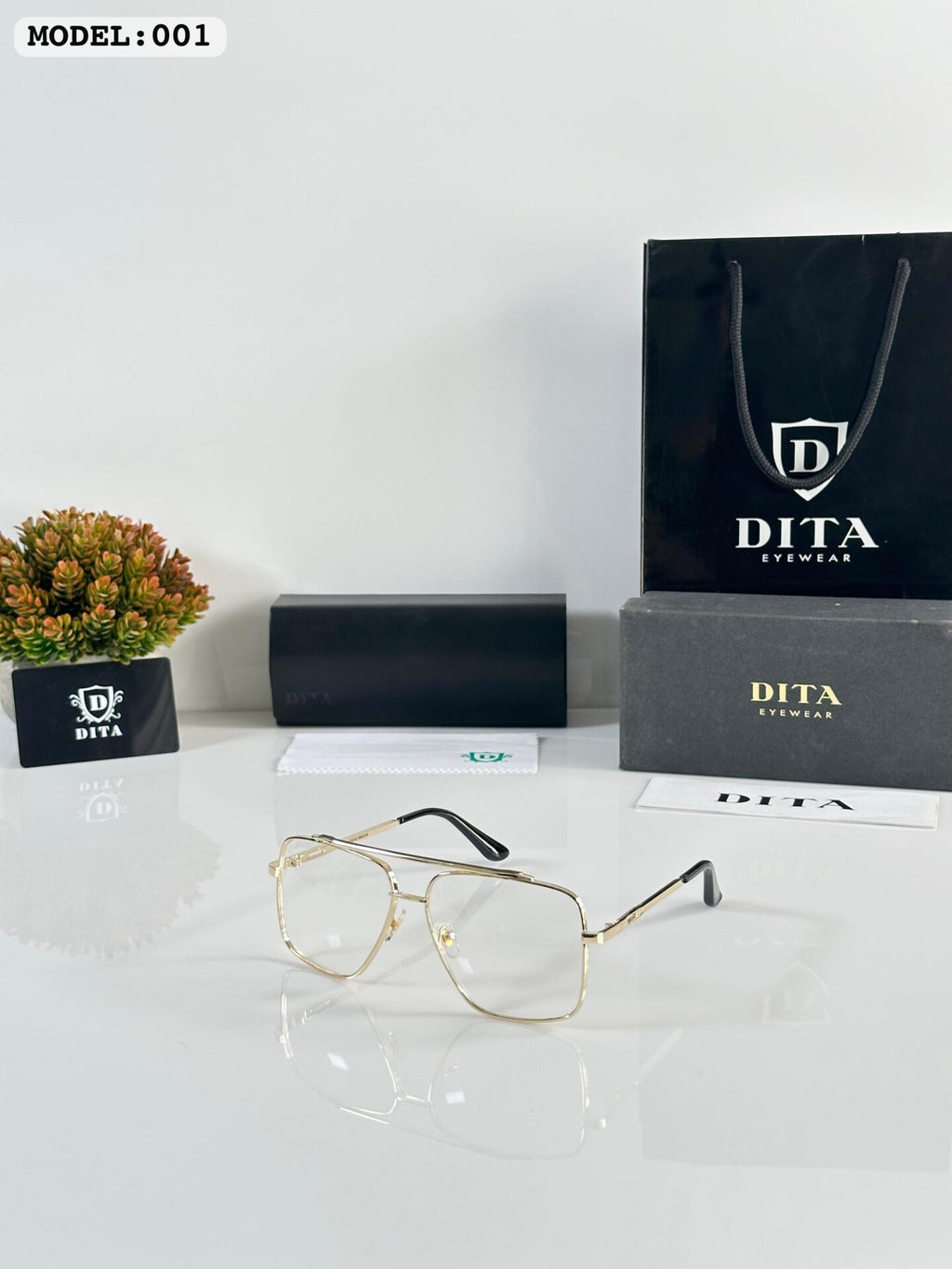 Eyewear Aviator Glasses
