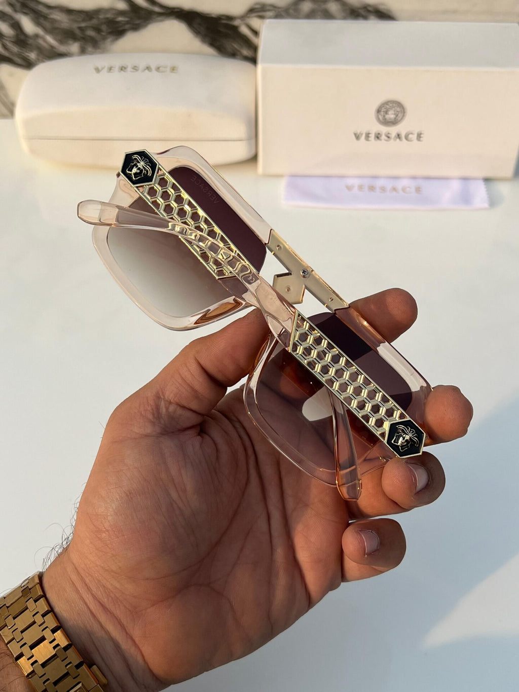 Square Sunglasses for Women