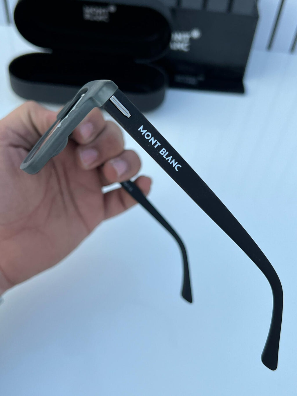 UV Protection Lenses Black Sunglasses