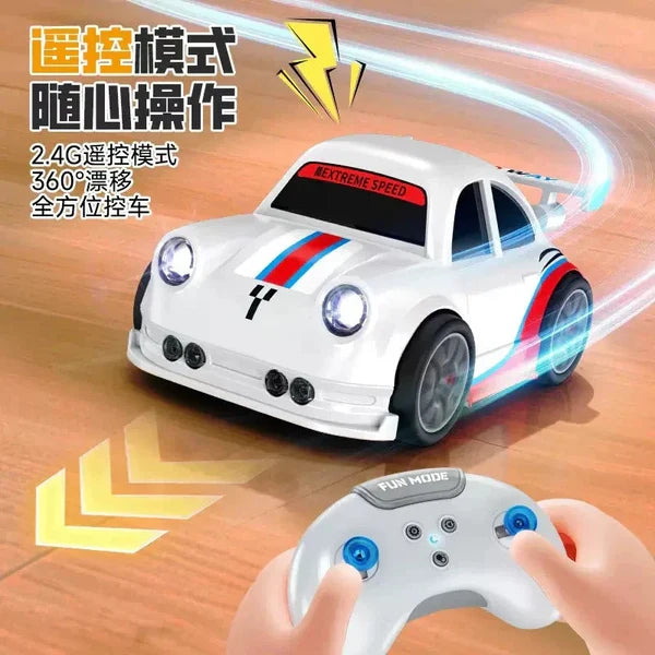 Smart Motion Sensor RC Car with Follow Me Mode | ₹699