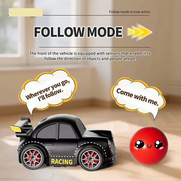 Smart Motion Sensor RC Car with Follow Me Mode | ₹699