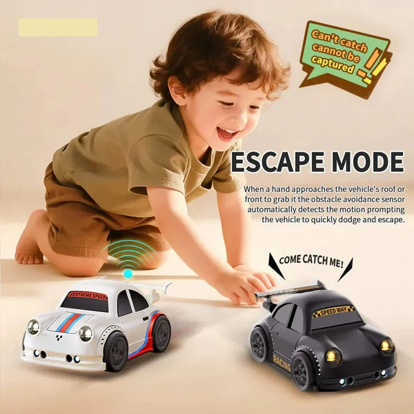 Smart Motion Sensor RC Car with Follow Me Mode | ₹699