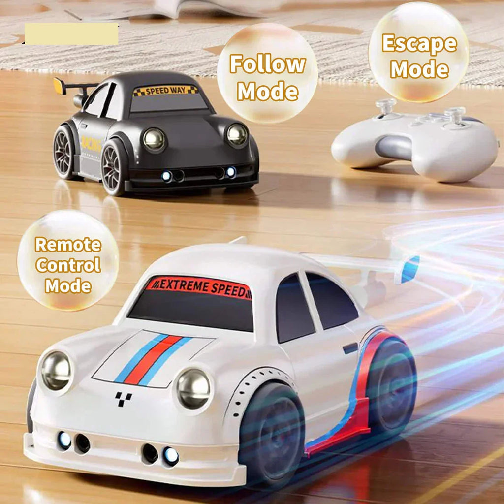 Smart Motion Sensor RC Car with Follow Me Mode | ₹699
