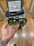 Mairo 77 black green candy