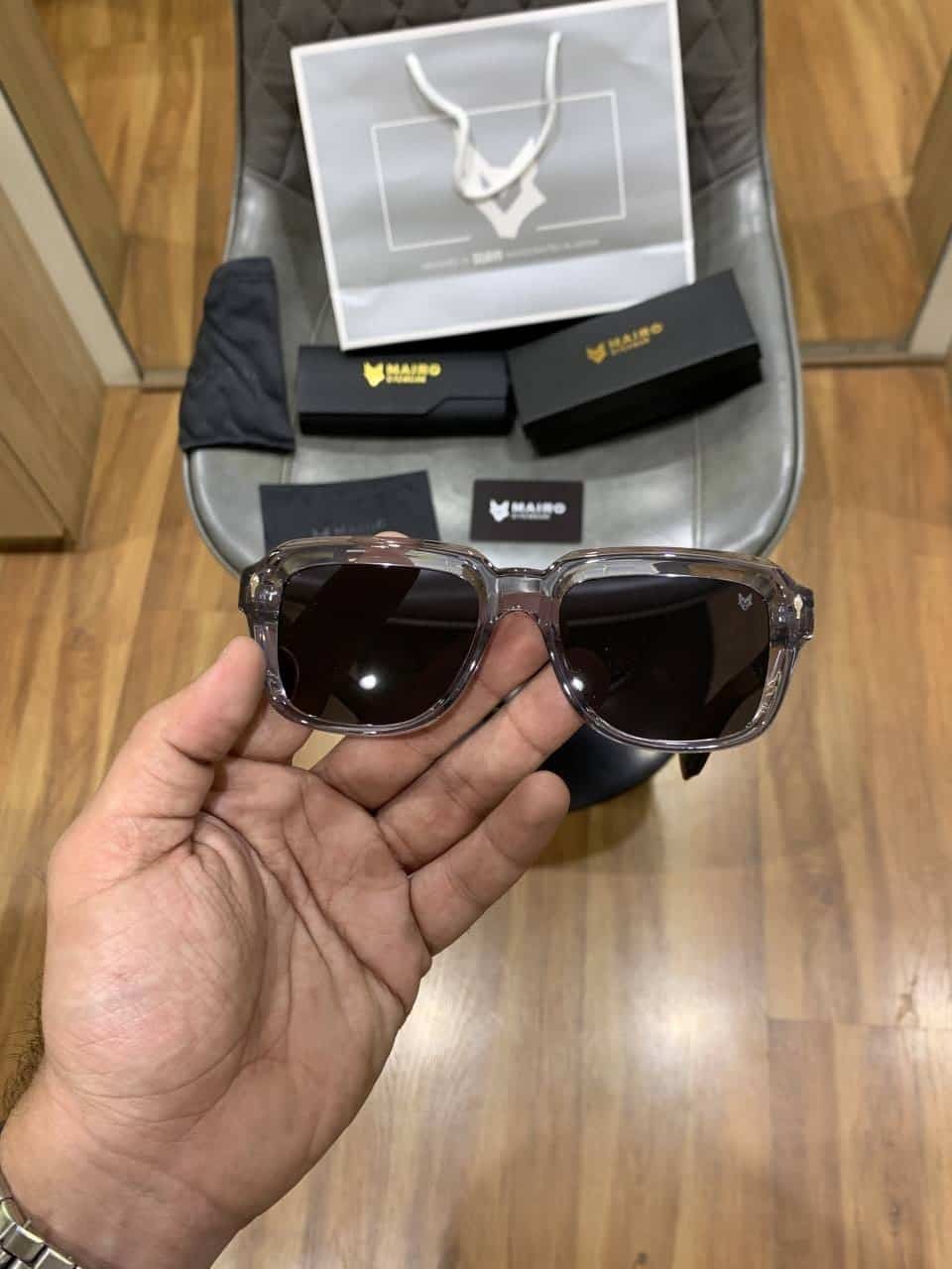 Mairo 77 grey