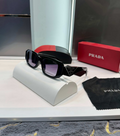 Prada Black Designer Shaded Lens 7901
