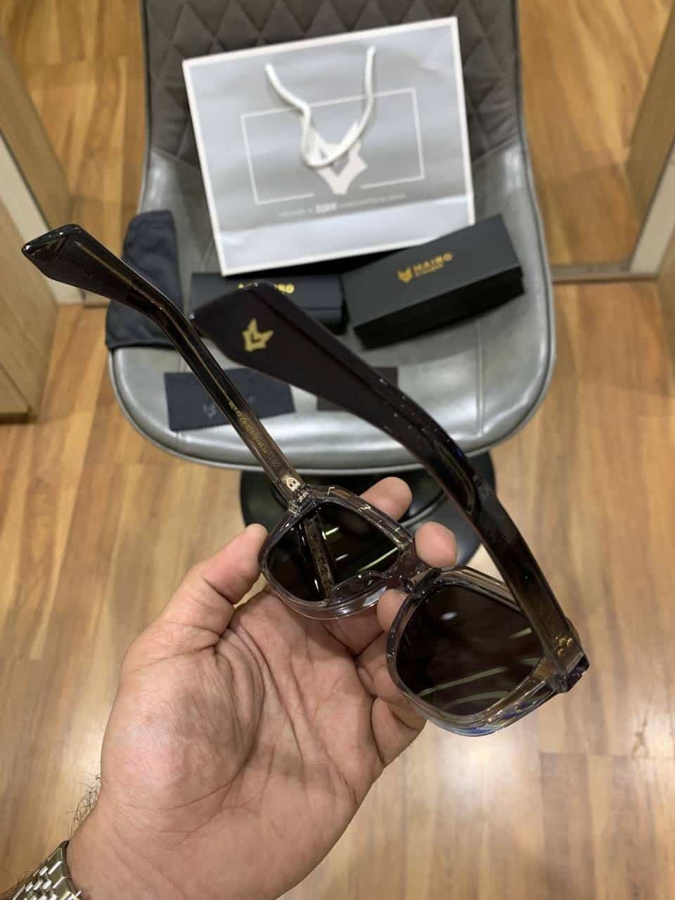 Mairo 77 grey