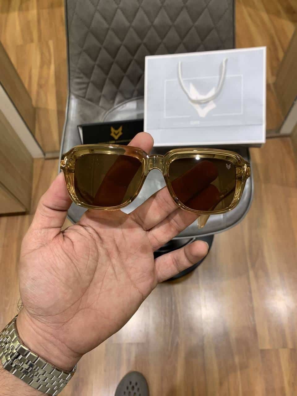 Mairo 77 brown