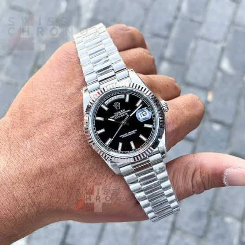 R0·lex daydate automatic Watch
