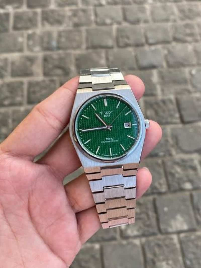 Tissot Pr...x Powermatic Automatic Watch