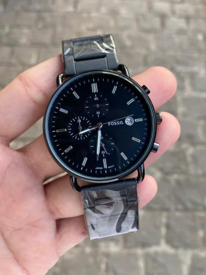 Fossil Commuter Watch