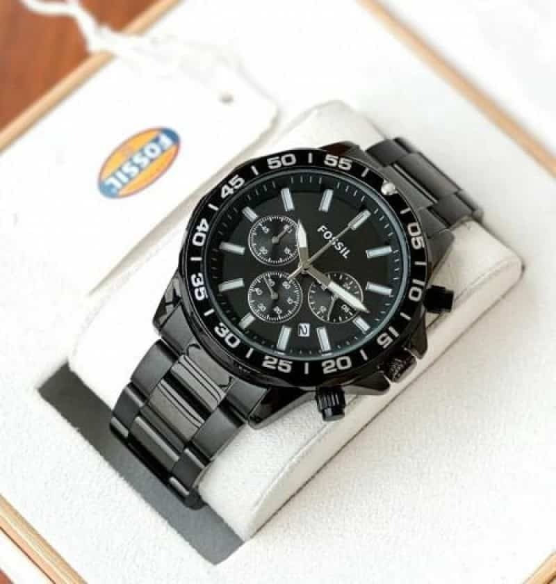 Fossil Bannon Watch