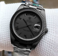 daydate all black yz Watch