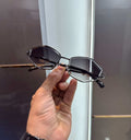Chanel All Black Pearls Design Premium Shade 1430