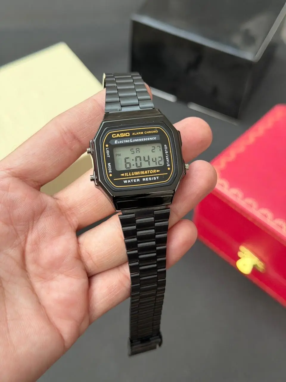 CASi0 vintage Watch