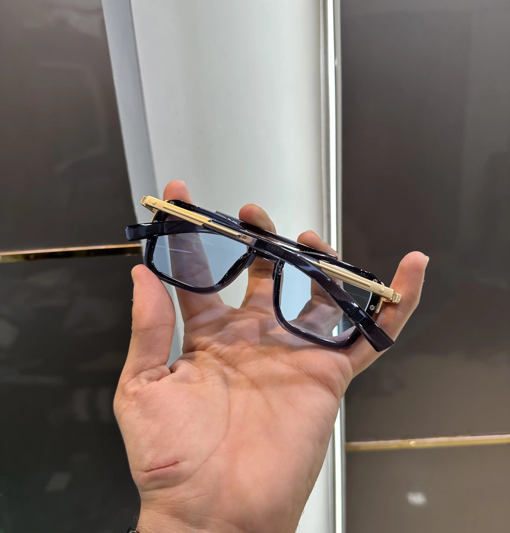 Marc Jacobs Gold Blue Premium Shades 2015
