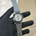 Om-ega Constellation Automatic Watch