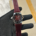 Om-ega Constellation Automatic Watch