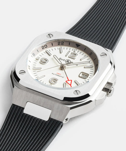 Bell Rose BR05 GMT Metal Automatic Watch