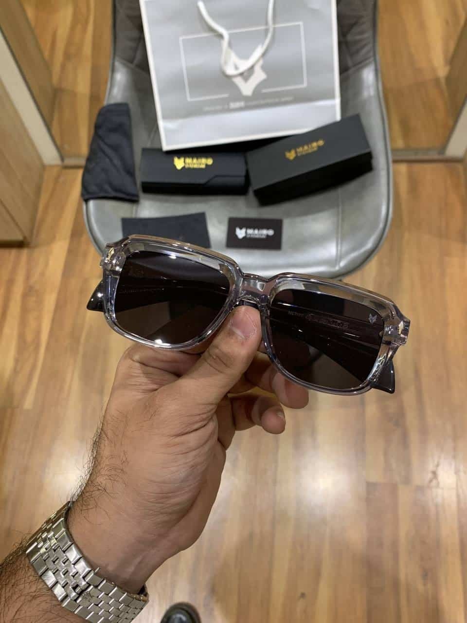 Mairo 77 grey