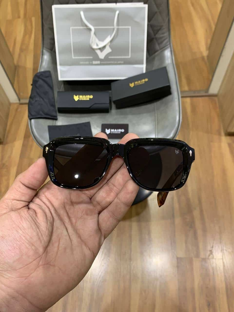 Mairo 77 black tiger
