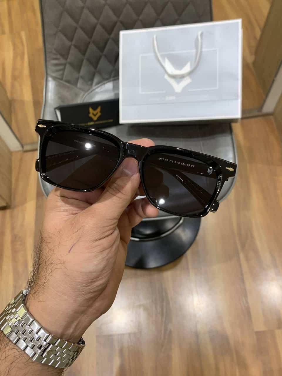 Mairo 87 black