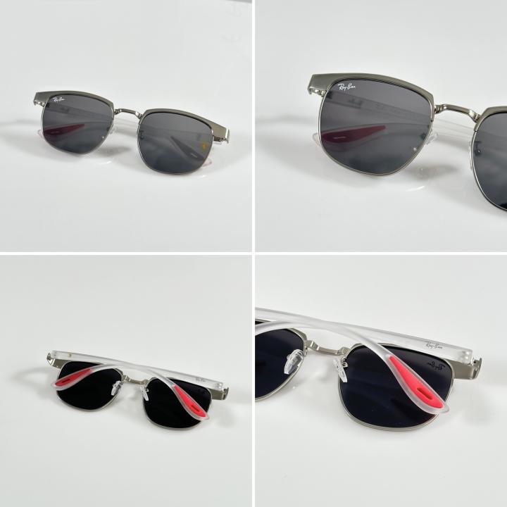 Rayban 03 Silver Mercury  Luxury Shade With Original Packing