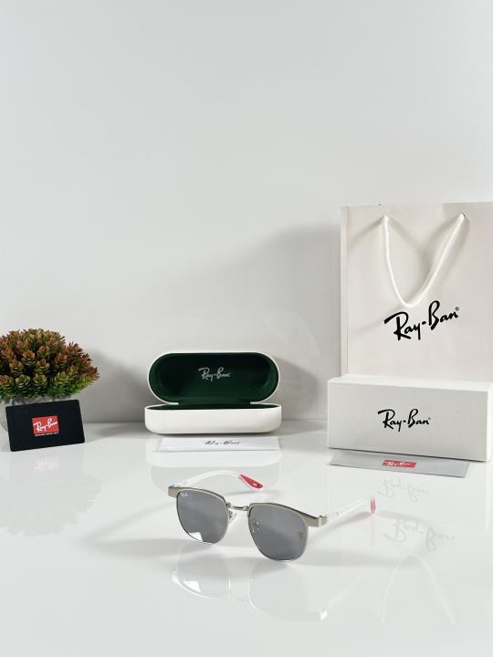 Rayban 03 Silver Mercury  Luxury Shade With Original Packing