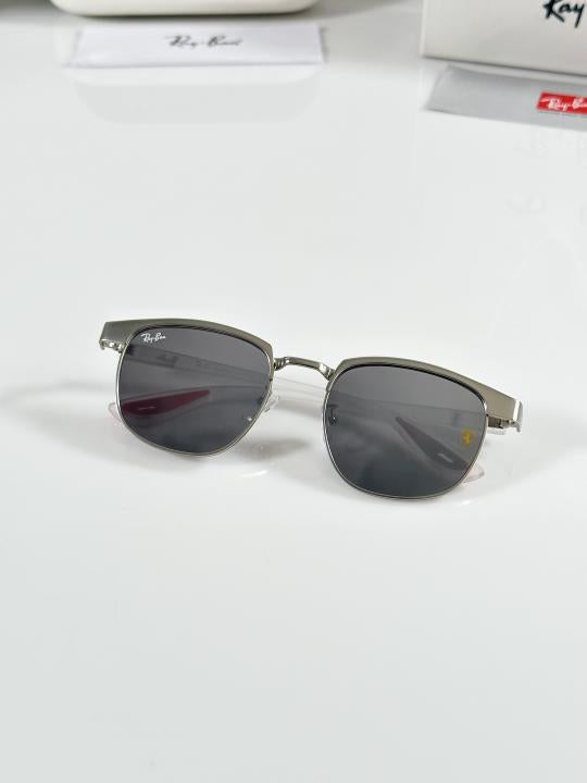 Rayban 03 Silver Mercury  Luxury Shade With Original Packing