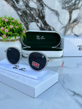 Ray Ban 3675 White   Luxury Shade With Original Packing