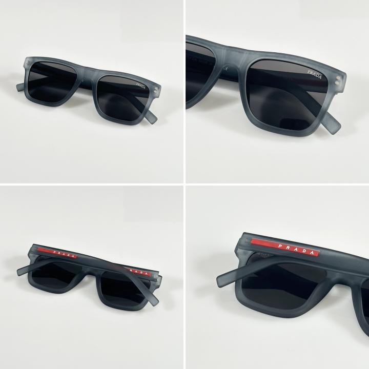 Prada grey Luxury Shade With Original Packing